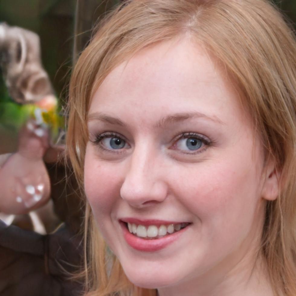 Finanzberaterin Katharina Weber